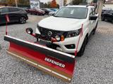 Nissan Navara N-GUARD 190 PS AUT. ( * SCHNEEPFLUG * ) - Nissan NP 300 mit Diesel-Antrieb: Automatik