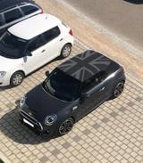 MINI Cooper S Cabrio JCW KAMERA LED 8fach+Windschott - MINI Cooper S Cabrio aus 2020