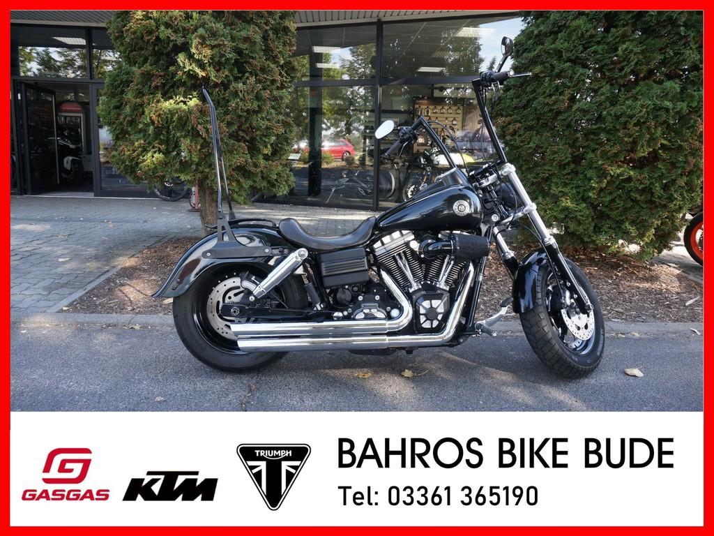 Harley-Davidson FAT BOB FXDF CUSTOM