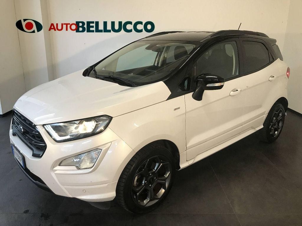Image of Ford EcoSport