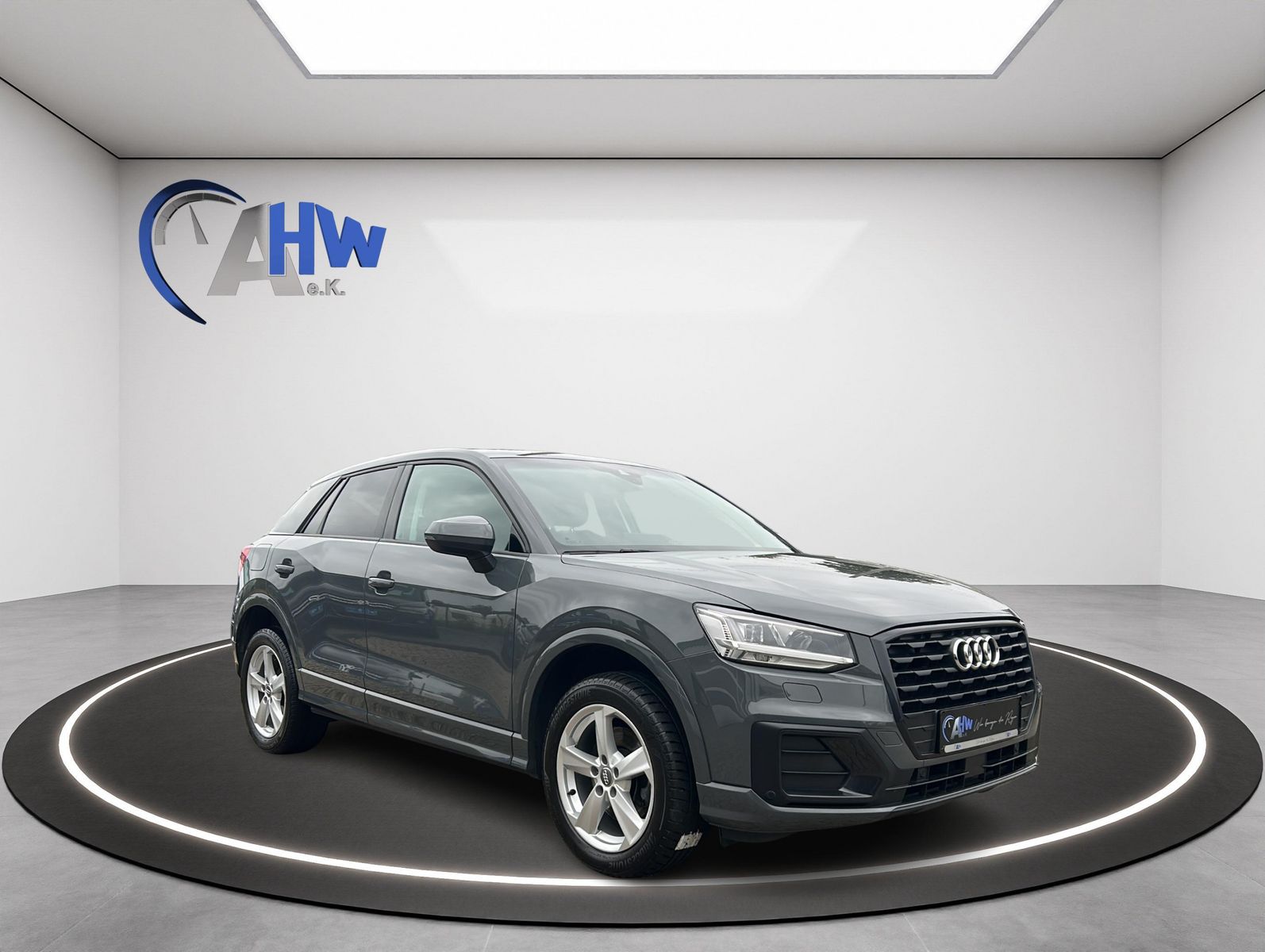 Fahrzeugabbildung Audi Q2 35 TDI SPORT