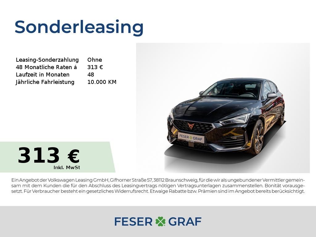 Cupra Leon - Bild 1