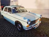 Peugeot 404 Kein Rost , H Zulassung , Orig.Farbe  - Peugeot 404 Benziner Gebrauchtwagen
