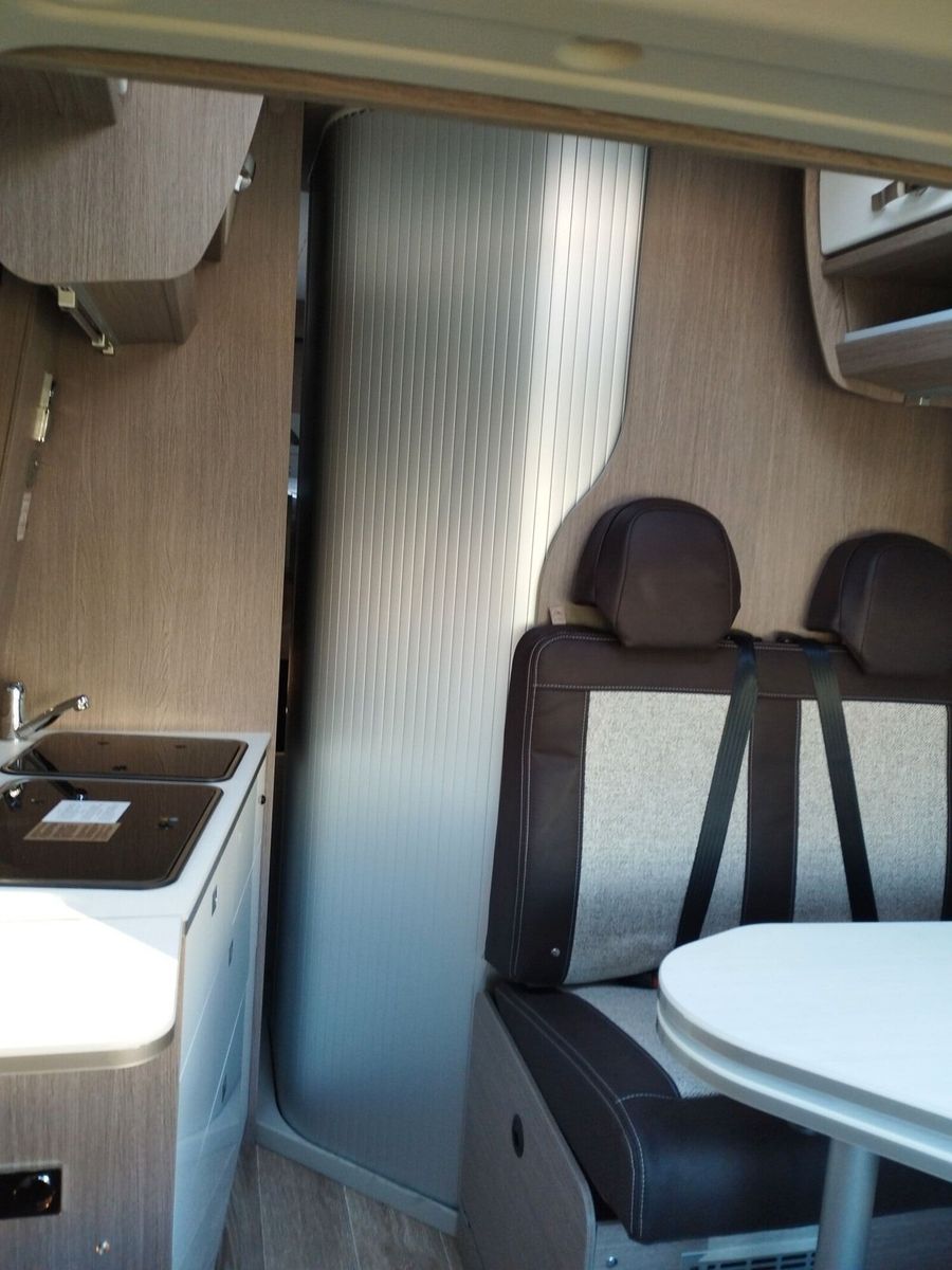 Fahrzeugabbildung Pössl Roadcruiser Revolution Citroen Premium, 180 PS