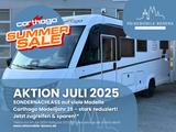 Carthago c2-tourer I 145 RB LE  AKTIONSMODELL - Offers matching your search criteria
