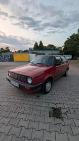Volkswagen Günstiger Golf 2 GL mit Oldtimer Zulassung - Volkswagen Golf: Günstig