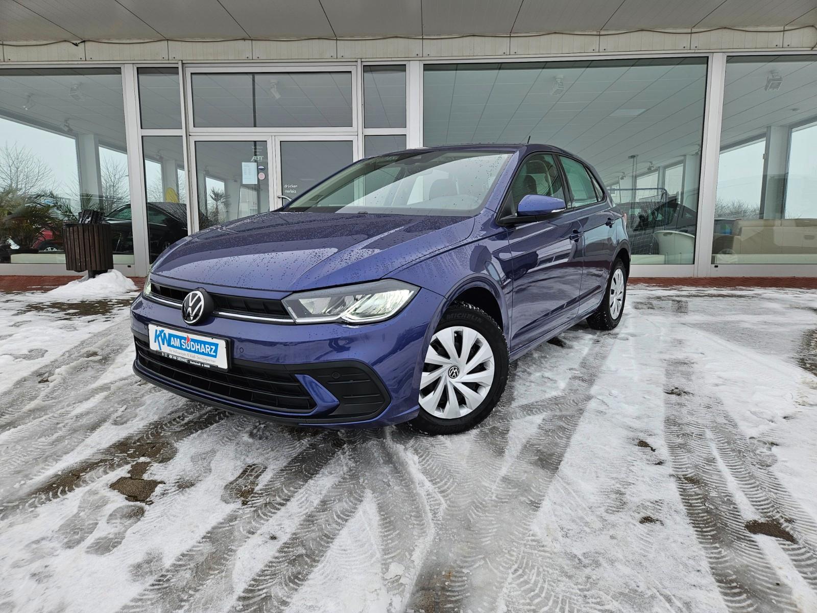 Volkswagen Polo VI Life,SH,LED,PDC,APP
