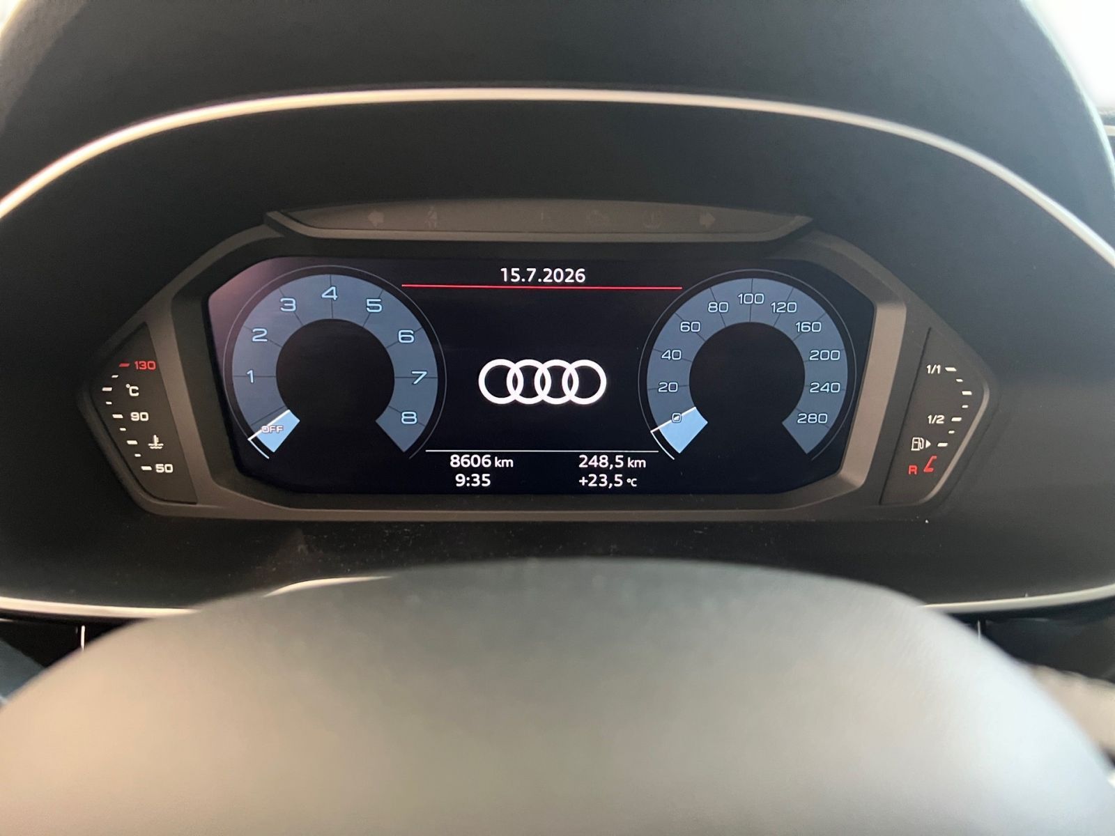 Audi Q3 - Bild 8