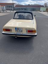 Alfa Romeo Spider 2000 - aus 1976: Cabrio