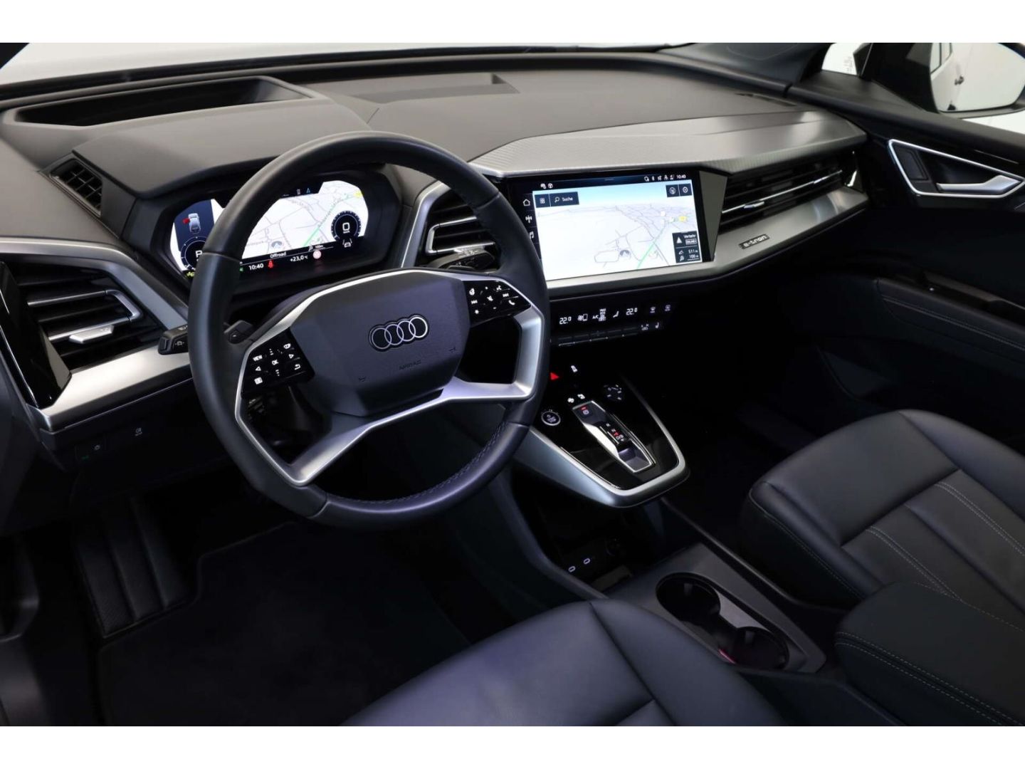 Audi Q4 e-tron - Bild 9