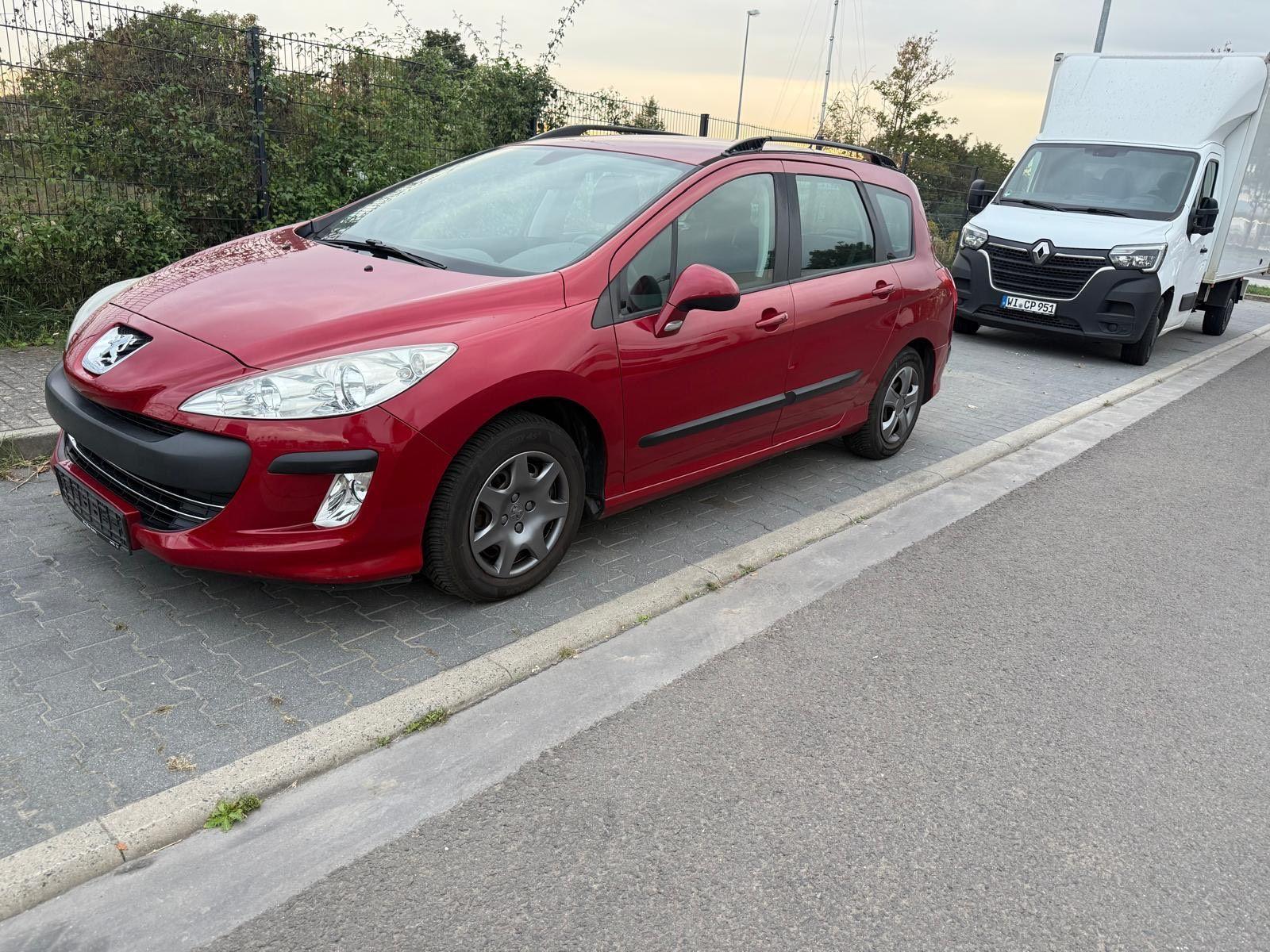 Peugeot 308, 2010