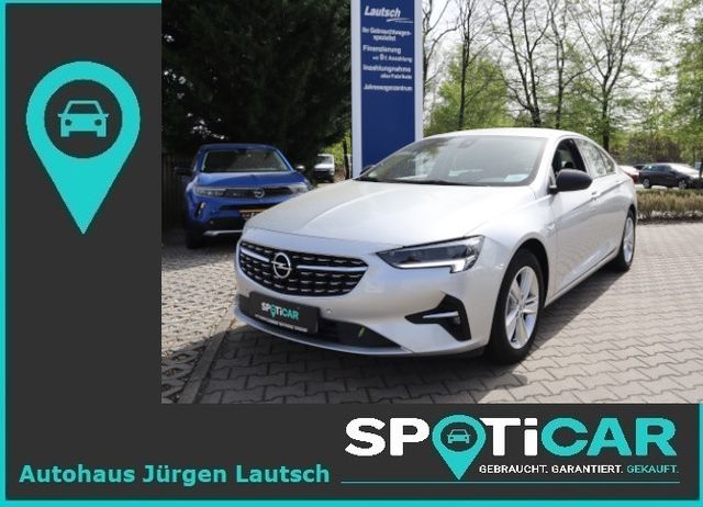 Opel Insignia GS 2.0D Eleg iLux/Massage/Wireless/Navi