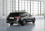 Mercedes-Benz C 300 d T AMG-Sport/Pano/Burm/AHK/Memo/Totw/19' - Mercedes-Benz C 300: Sport