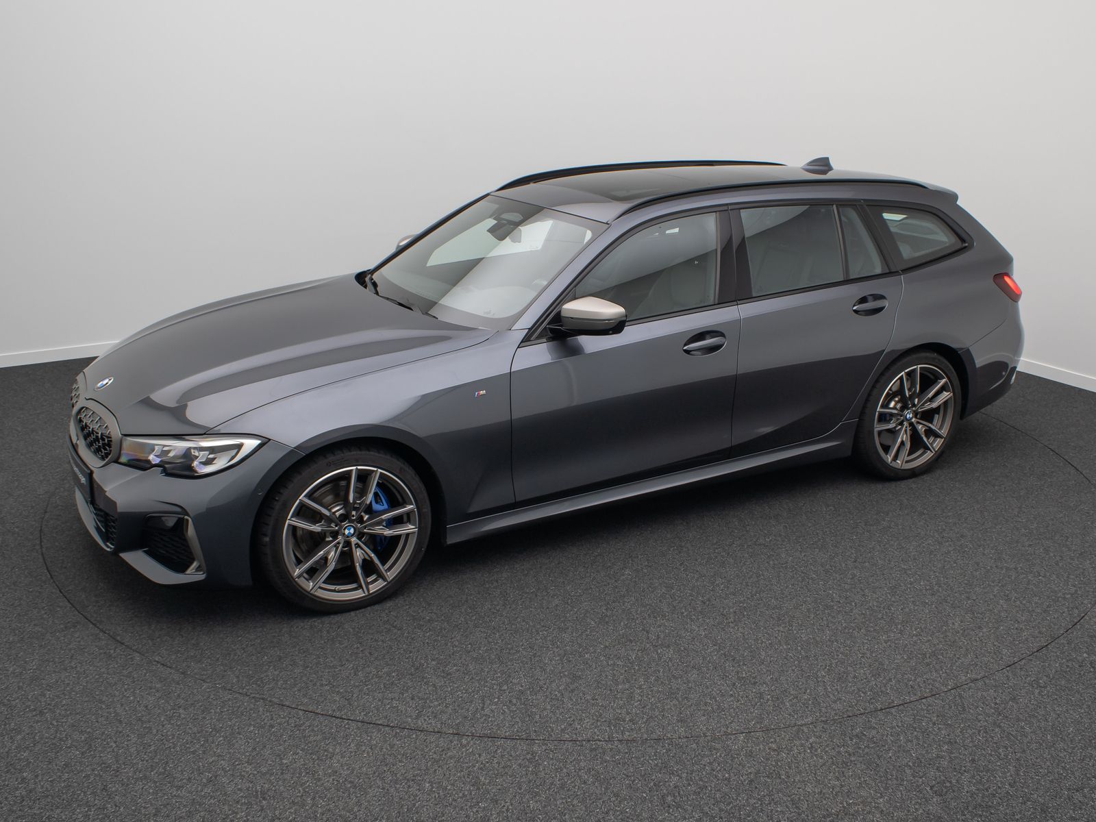 Fahrzeugabbildung BMW M340d  xD 360°DAB H/K Lenkrhzg AHK Komfort Alarm