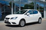 Seat Ibiza 1.4 FSI Lim. Style Salsa NAVI/SZH/KLIMA/LM - Seat Ibiza mit Benzin-Antrieb: Limousine, Salsa