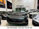 Land Rover Range Rover Vogue*PAN-D*MASSAGE*Netto 28.160€* - Land Rover Range Rover Gebrauchtwagen in Berlin