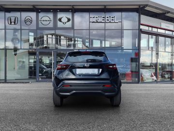 Nissan Juke Acenta 1.0 DIG-T °LED°Navi°SHZ°AAC°RFK°