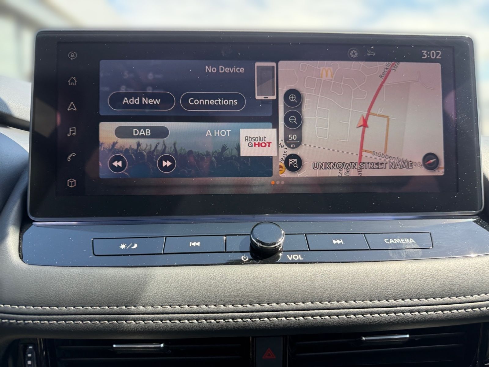 Fahrzeugabbildung Nissan X-Trail 1.5 VC-T e-Power Tekna+ e-4ORCE *7-Sitze