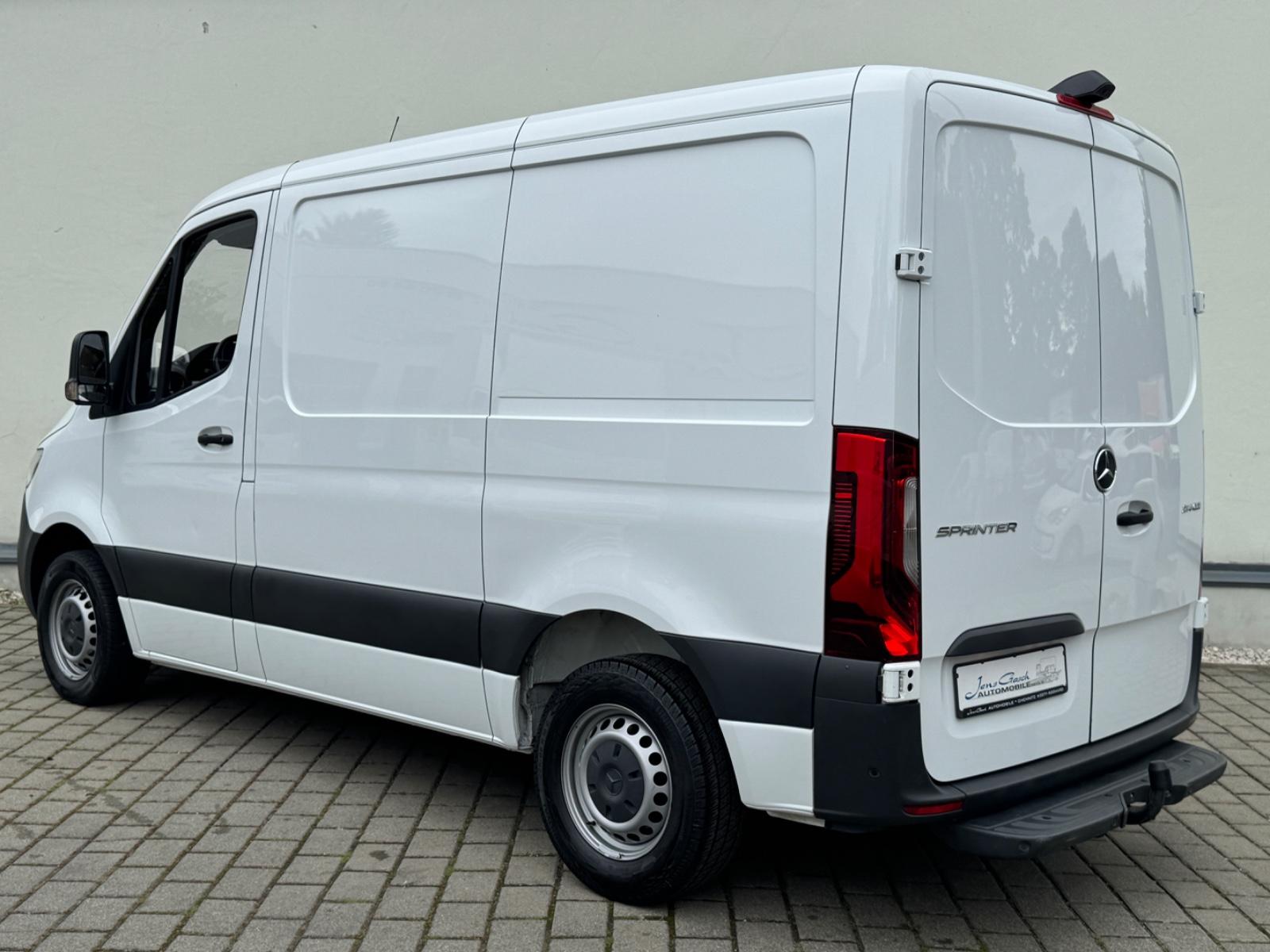 Mercedes-Benz Sprinter 214 CDI Kasten K/F "Klima/MBUX/LED/AHK"