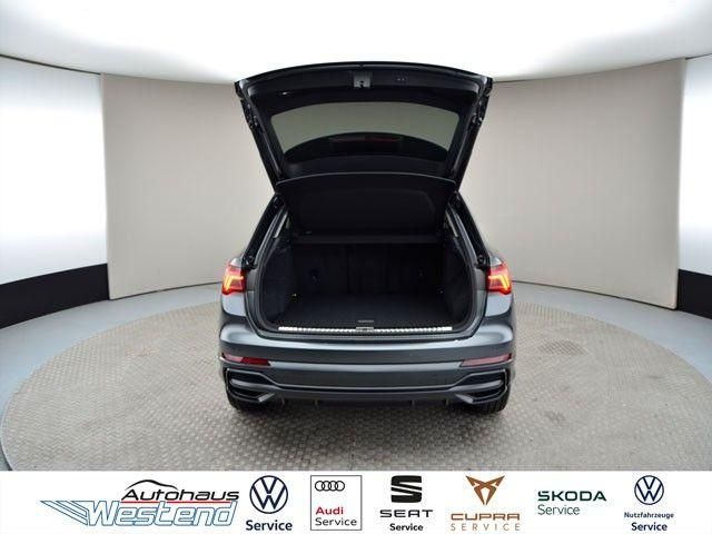 Fahrzeugabbildung Audi Q3 S line 35 TDI 110kW S tr. Matrix Navi SONOS