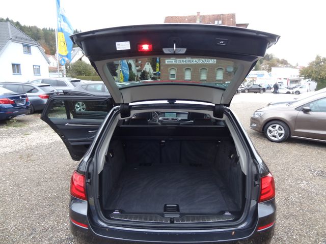 Fahrzeugabbildung BMW 520d/Pano/Xenon/Leder/HUD/Standheizung