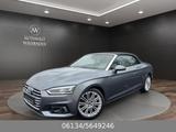 Audi A5 Cabrio  quattro sport | LED | Top View | AHK - Audi A5 Gebrauchtwagen in Wiesbaden