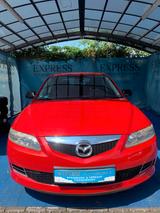 Mazda 6 Lim. 1.8 Comfort Sport - Mazda 6 Gebrauchtwagen in Magdeburg