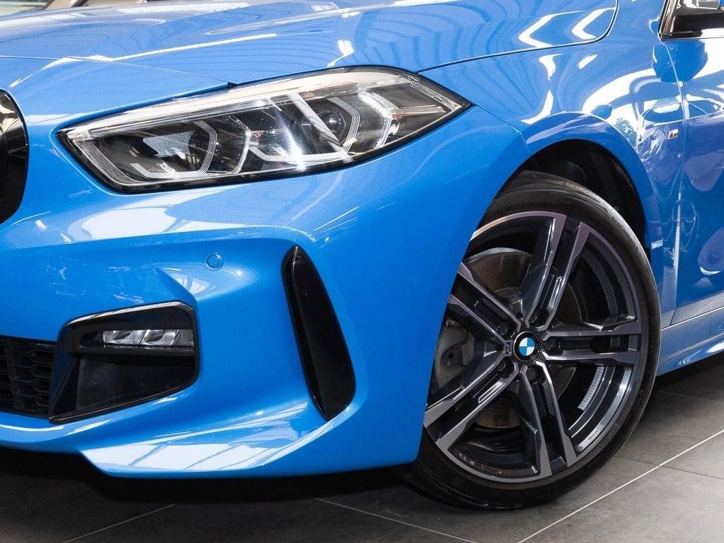 BMW 120d /5 xDrive M Sport NAVI LED PDC V+H DAB LM