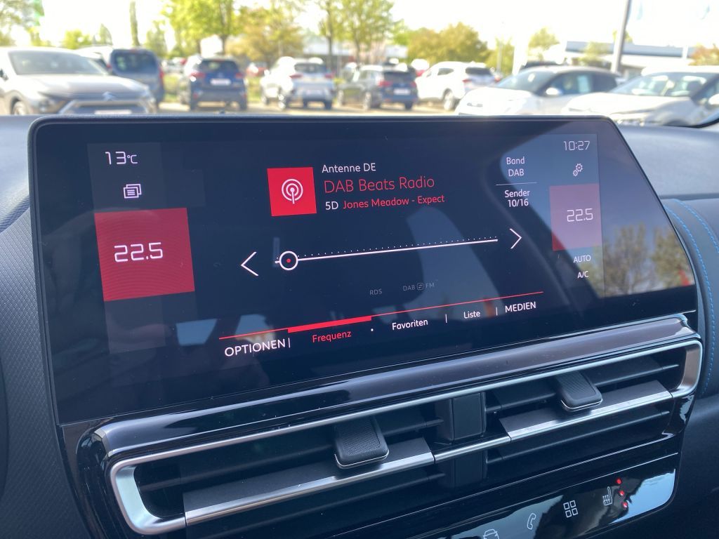 Fahrzeugabbildung Citroën C5 Aircross Hybrid 145 Automatik MAX *Allwetter*