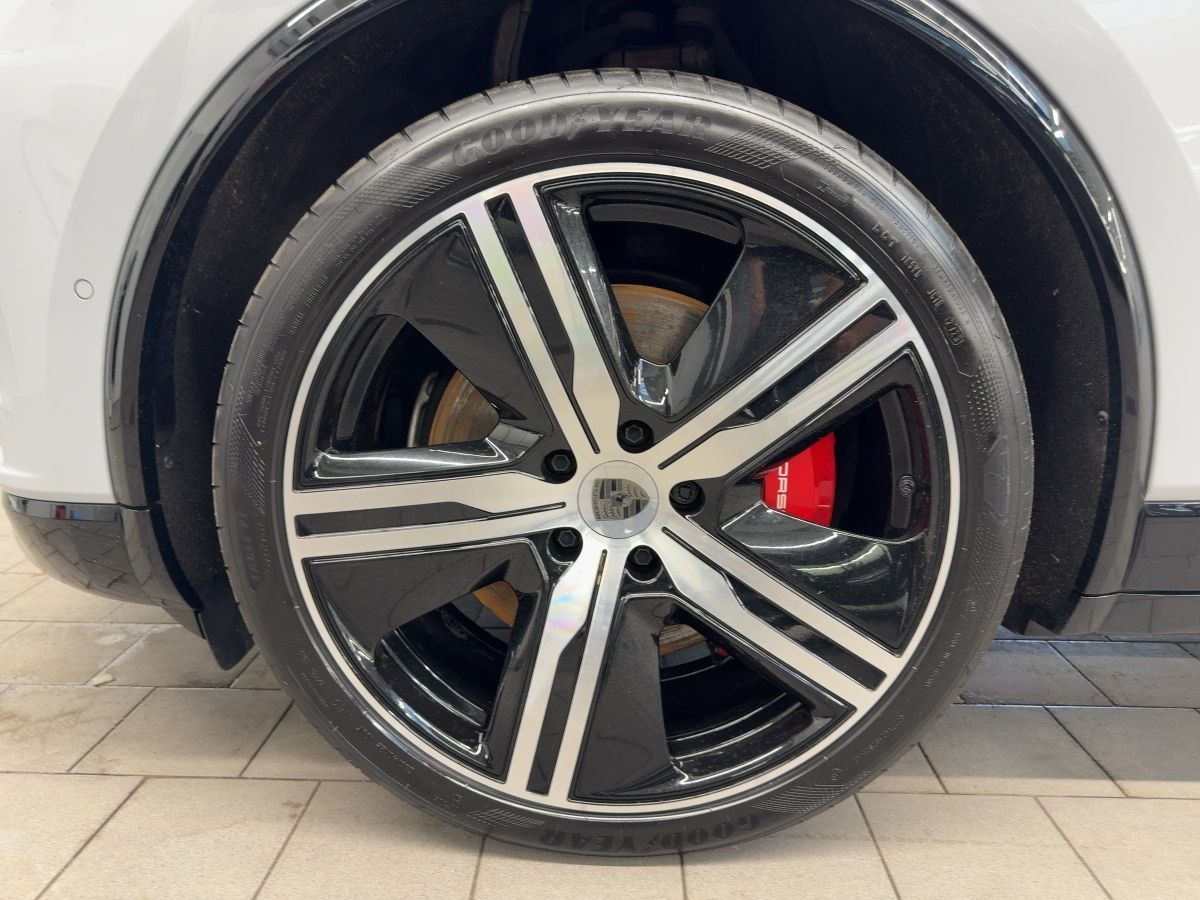 Porsche Macan - Bild 19