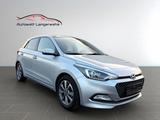 Hyundai i20 Intro Edition*Pano*PDC*SHZ*BT*2.Hand*Tüv Neu - Hyundai i20 mit Panoramadach