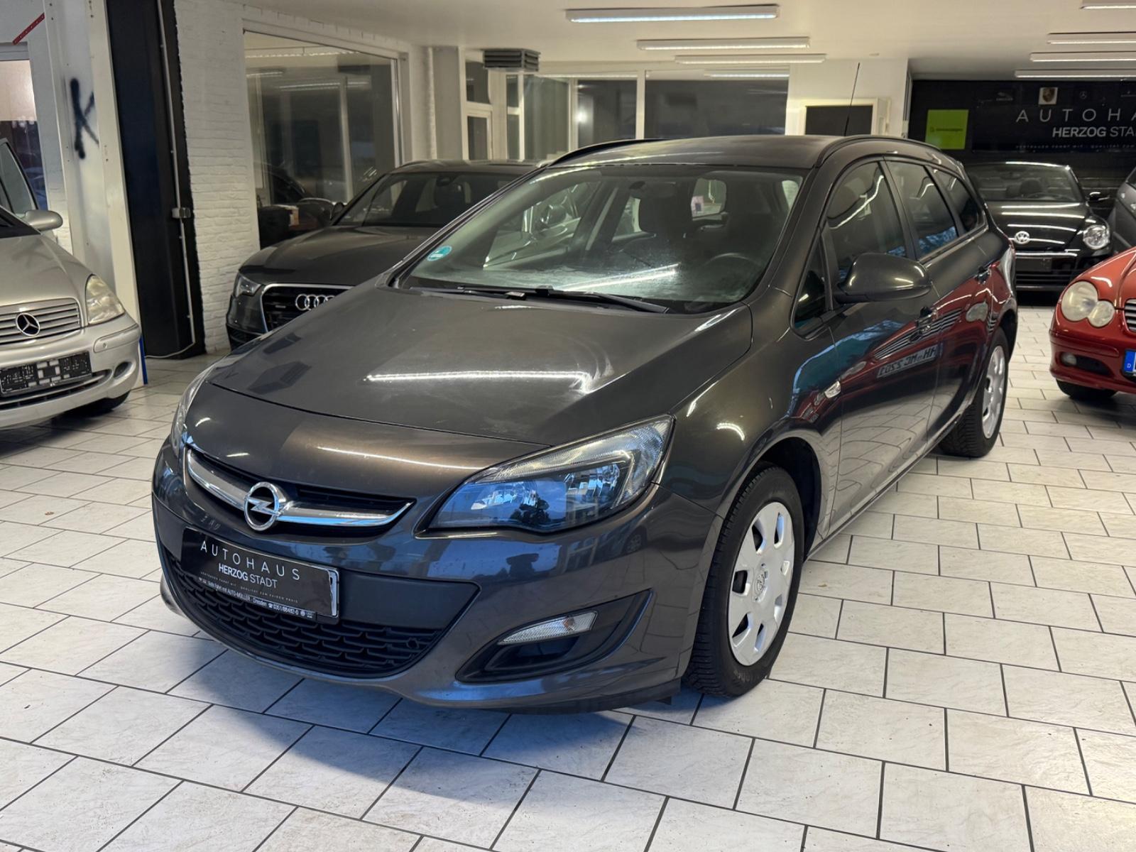 Opel Astra Sports Tourer