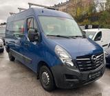 Opel Movano B Kasten HKa L2H2 3,5t*1HAND*75.000KM - Opel Movano in Wuppertal
