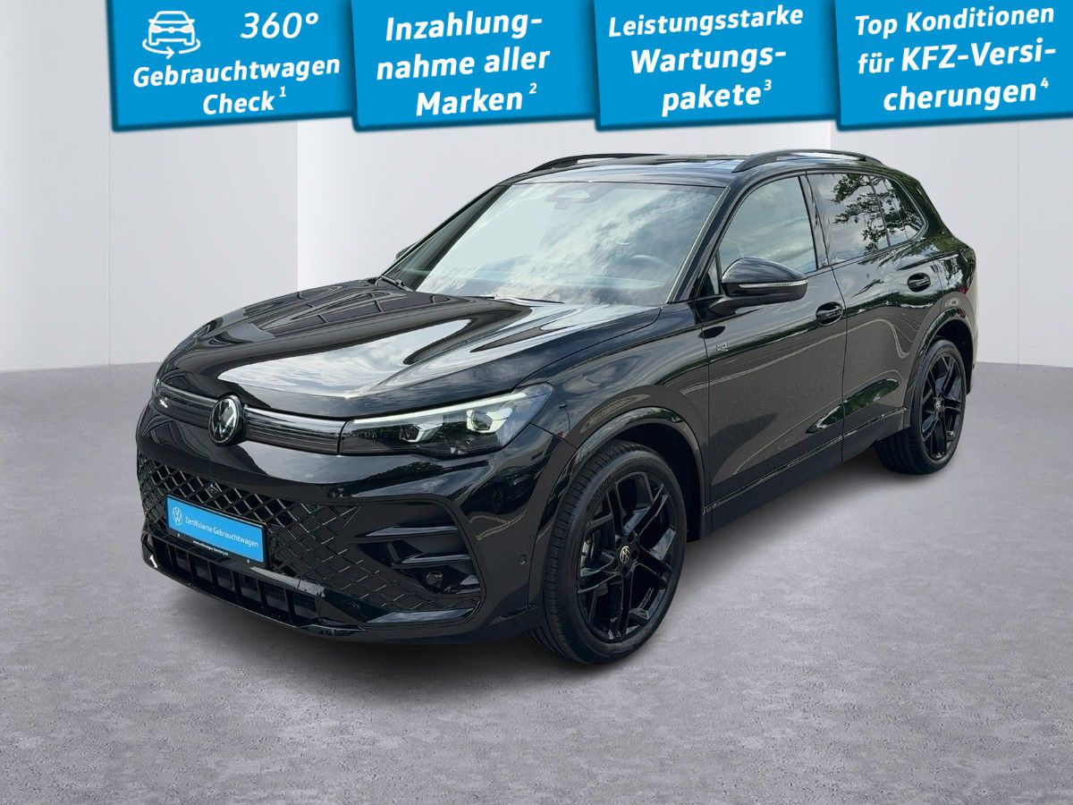 Volkswagen Tiguan 1.5 eTSI R-Line DSG Parkassistent Panoram foto 2