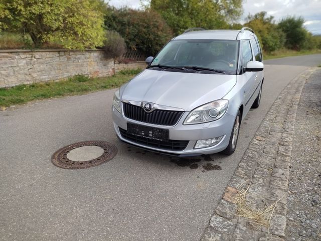 Skoda Roomster Fresh