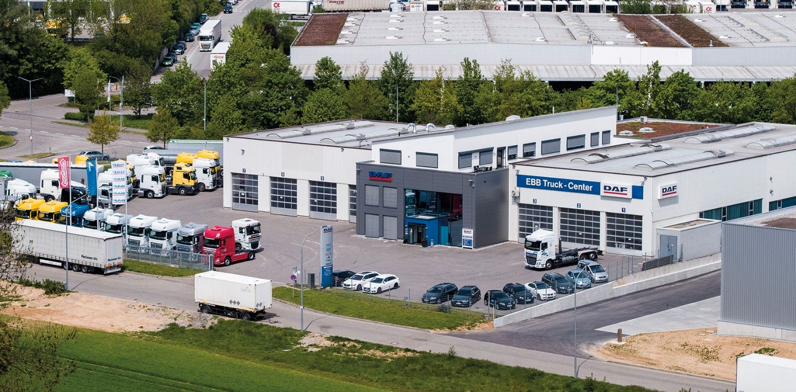 Fahrzeugabbildung DAF FT XF 480 SSC