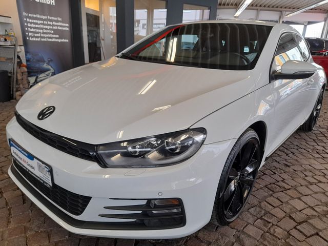 Volkswagen Scirocco Basis BMT/Start-Stopp