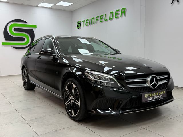MERCEDES-BENZ C 300e Avantgarde AHK / SPUR / DISTRONIC