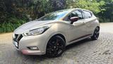 Nissan Micra N-Style*NAVI|LED-SW|SHZ|LEDER|AHK|EUR6 - Nissan Micra: N Style