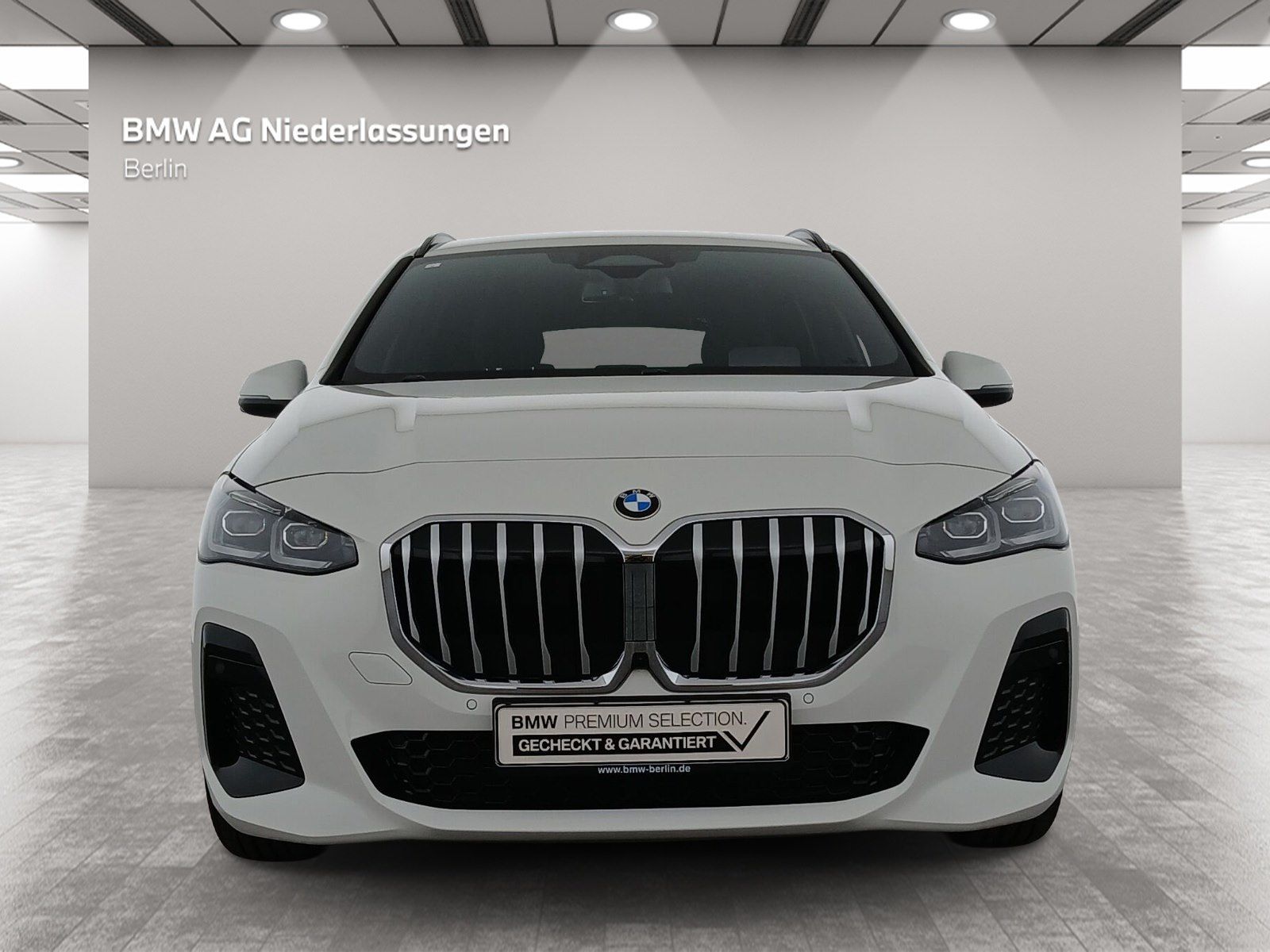 BMW 220 Active Tourer - Bild 5