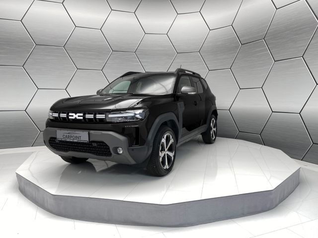 Dacia Duster III Journey TCe 100 ECO-G 2WD Voll