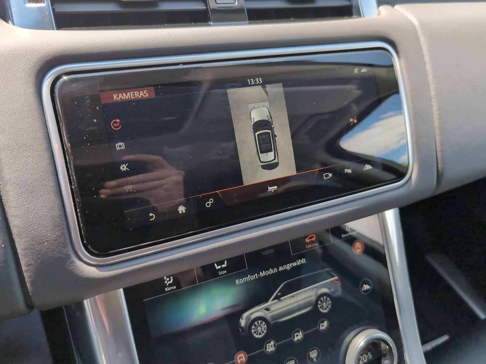 Land Rover Range Rover Sport Autobiography Dynamic *Pixel* foto 16