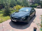 BMW M6 Cabrio M6 - gebrauchte BMW M6 aus dem Jahr 2008