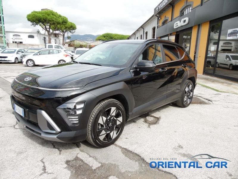Other Hyundai Kona Kona 1.6 gdi hev X Line 2wd 141cv d