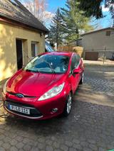 Ford Fiesta JA8 2009 1,4L Benzin - Ford Fiesta: Ja8
