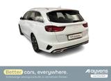 Kia cee'd Spirit Ceed SW 1.6 GDI DCT OPF - Kia: Cee D SW Spirit