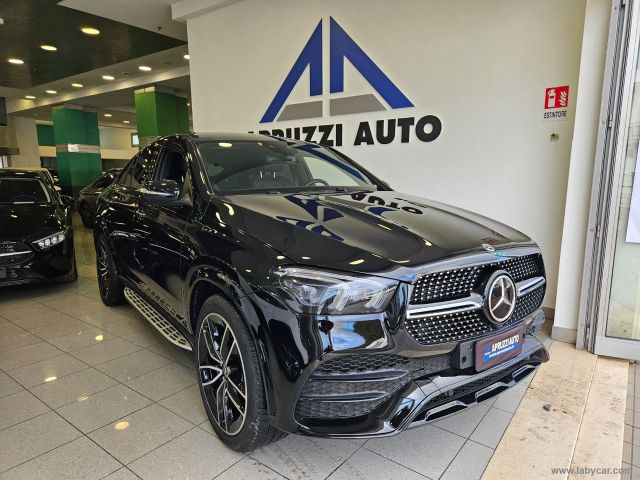 Mercedes-Benz MERCEDES-BENZ GLE 350 de 4Matic EQ-Pow. Coupé Pr