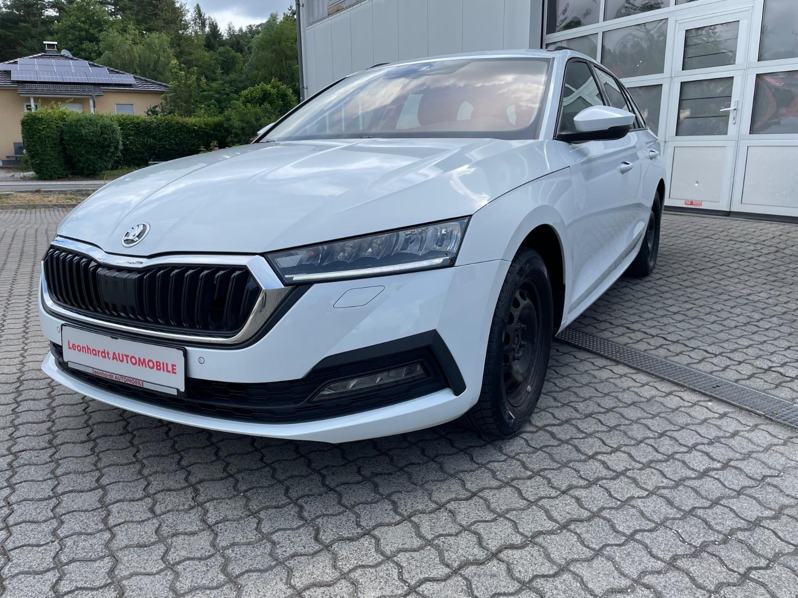 Skoda Octavia Combi Ambition LED ACC NAVI
