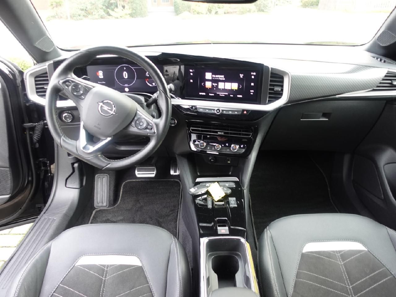 Fahrzeugabbildung Opel Mokka 1,2 Ultimate Automatik