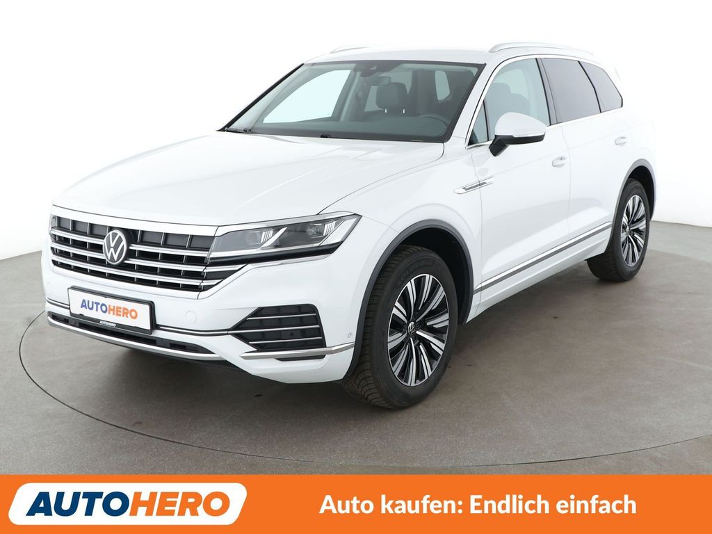 Image of Volkswagen Touareg